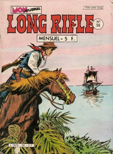 Long Rifle # 56 - 
