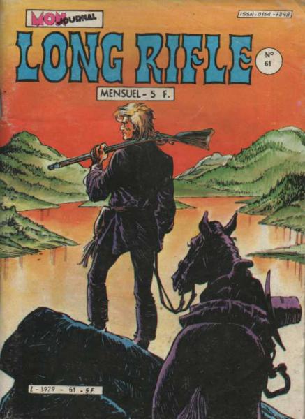 Long Rifle # 61 - 