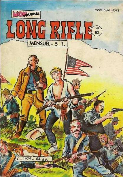Long Rifle # 63 - 