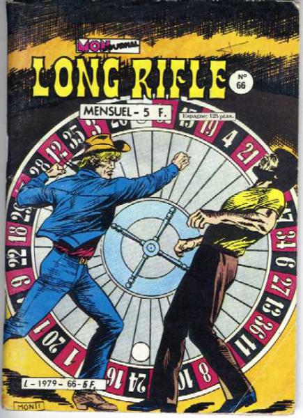 Long Rifle # 66 - 