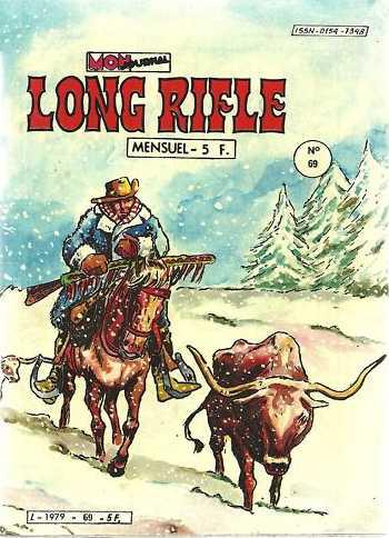 Long Rifle # 69 - 