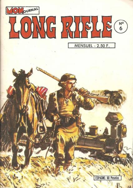 Long Rifle # 6 - 