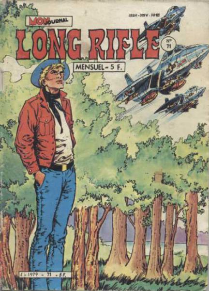 Long Rifle # 71 - 