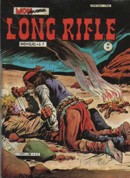 Long Rifle # 84 - 
