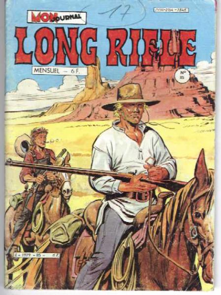 Long Rifle # 85 - 