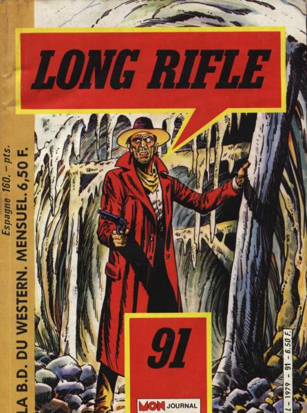 Long Rifle # 91 - 