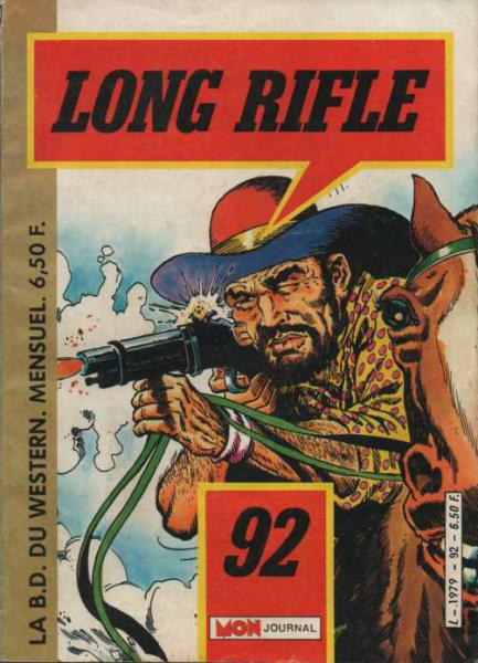 Long Rifle # 92 - 