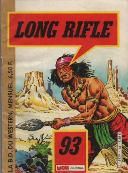 Long Rifle # 93 - 