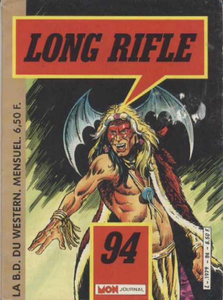 Long Rifle # 94 - 