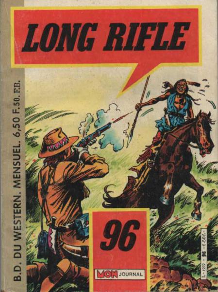 Long Rifle # 96 - 