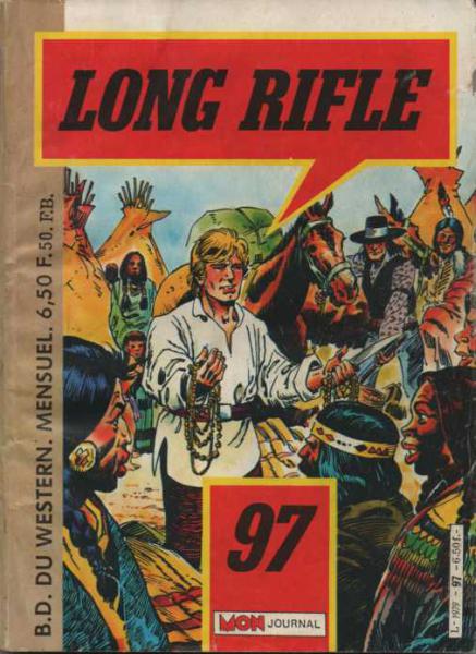 Long Rifle # 97 - 