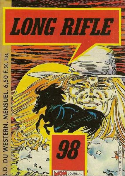 Long Rifle # 98 - 