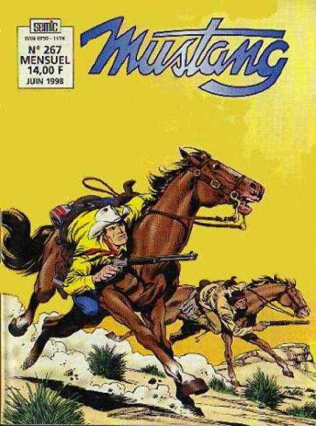 Mustang # 267 - 
