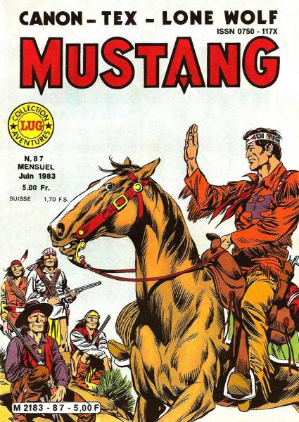 Mustang # 87 - 