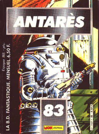 Antarès # 83 - Roal, roi du show bizz