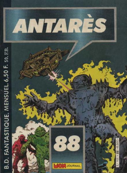 Antarès # 88 - 
