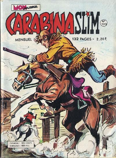 Carabina Slim # 103 - 
