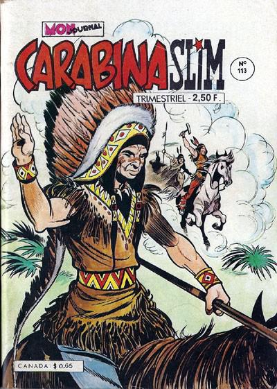 Carabina Slim # 113 - 