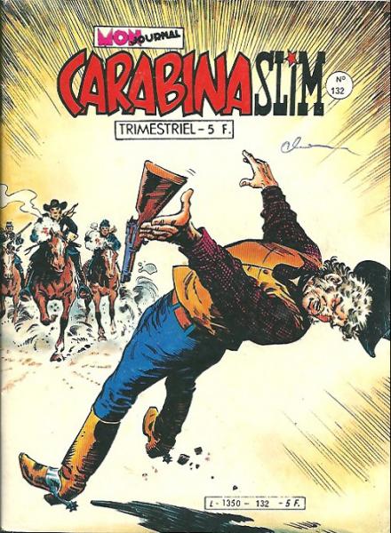 Carabina Slim # 132 - 