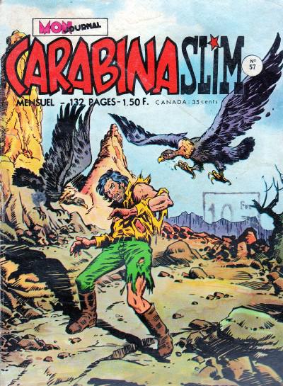 Carabina Slim # 57 - 