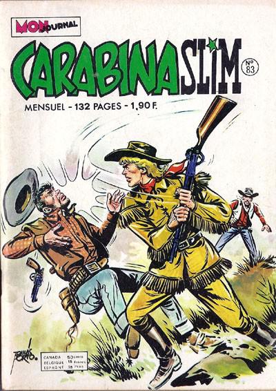 Carabina Slim # 83 - 