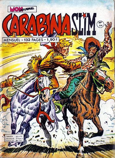 Carabina Slim # 84 - 