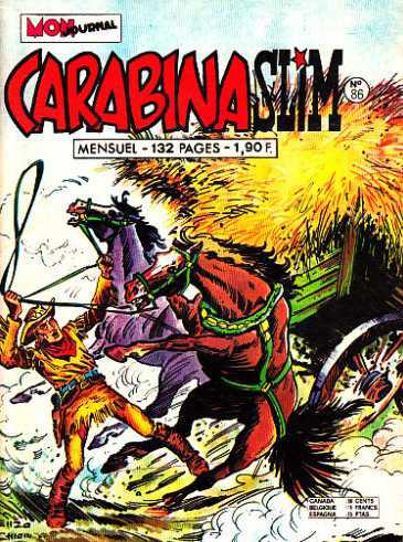 Carabina Slim # 86 - 