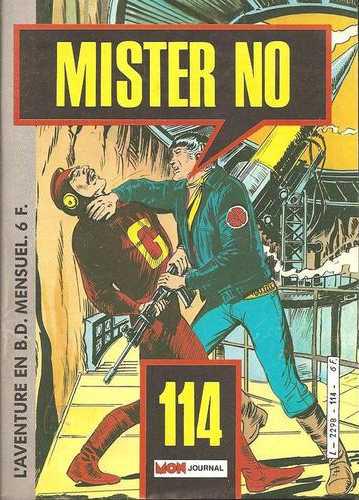 Mister No # 114 - 