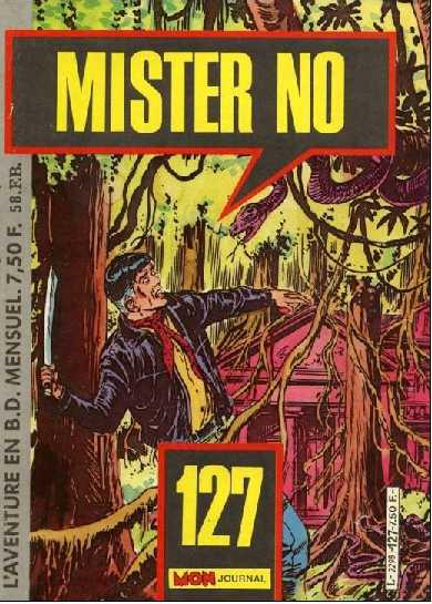 Mister No # 127 - 