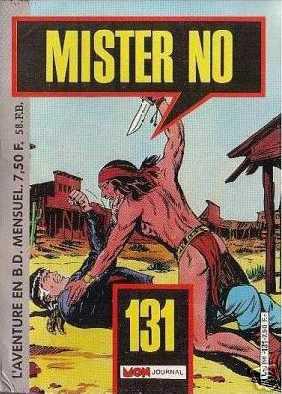 Mister No # 131 - 