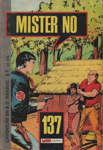 Mister No # 137 - 