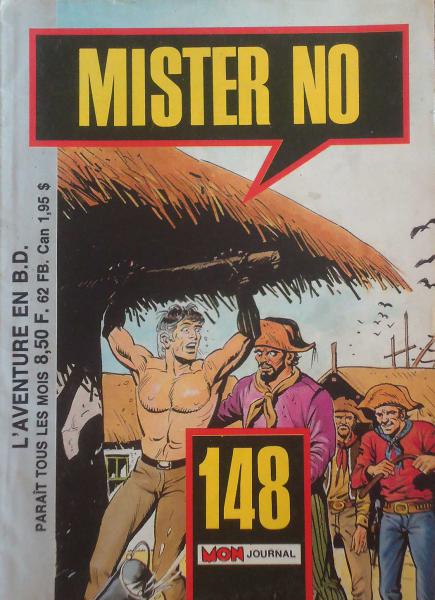 Mister No # 148 - 