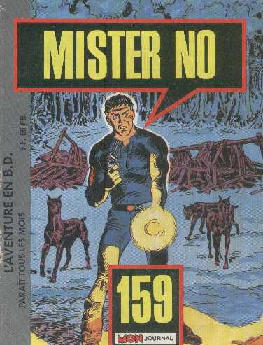 Mister No # 159 - 