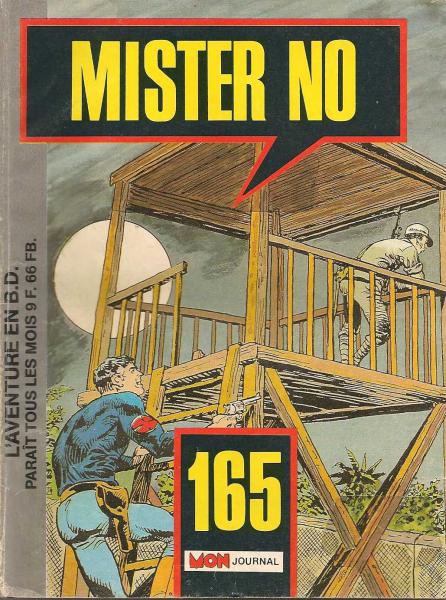 Mister No # 165 - 
