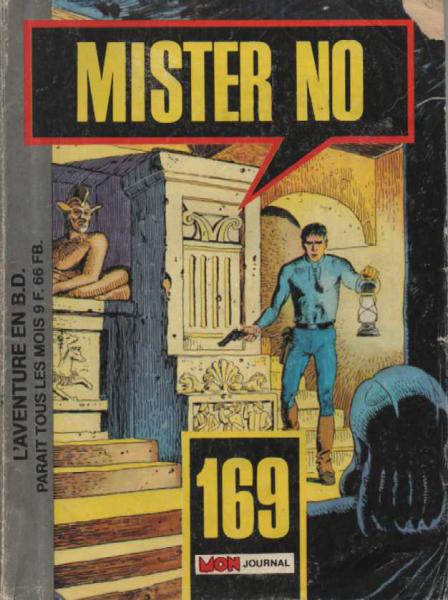 Mister No # 169 - 