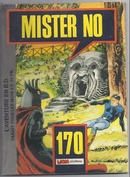 Mister No # 170 - 