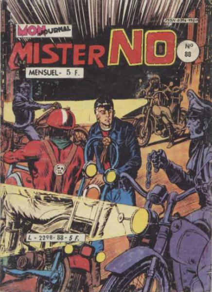 Mister No # 88 - 