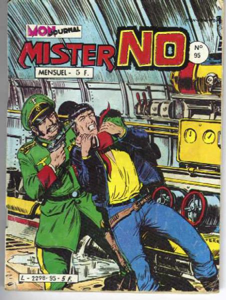 Mister No # 95 - 