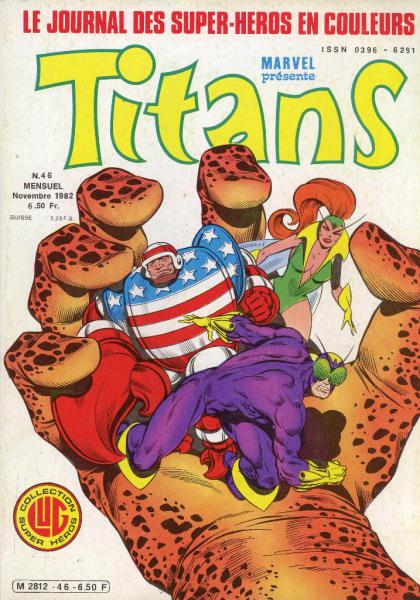 Titans # 46 - 