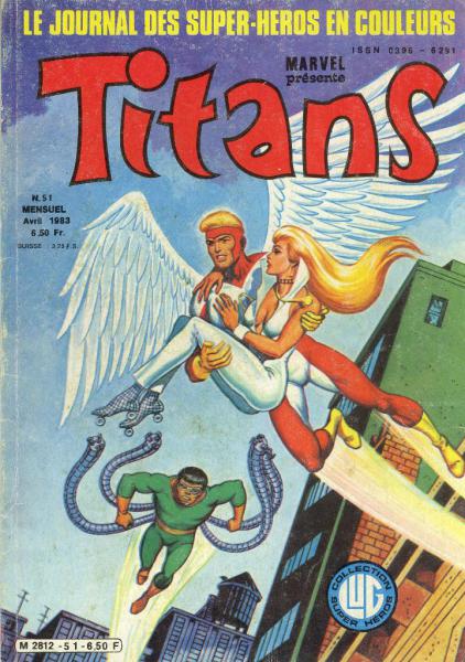 Titans # 51 - 