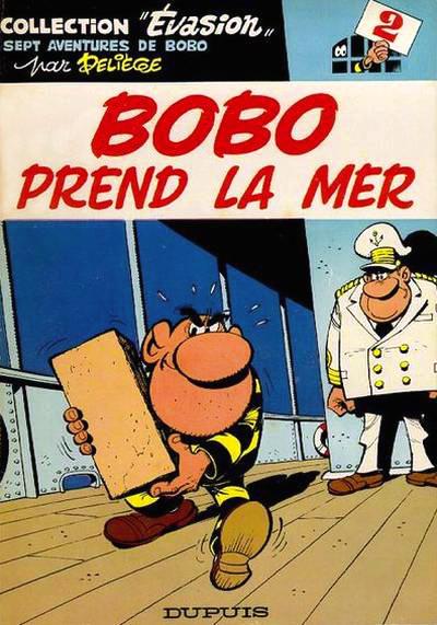 Bobo # 2 - Bobo prend la mer