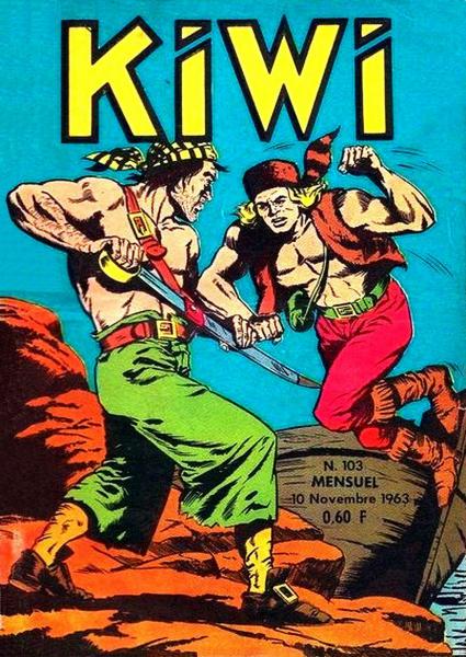 Kiwi # 103 - 