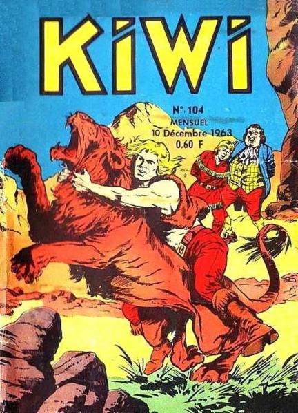 Kiwi # 104 - 
