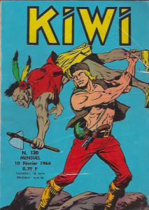 Kiwi # 130 - 