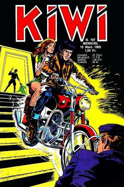 Kiwi # 167 - Histoire d'un pistolet (partie 1)