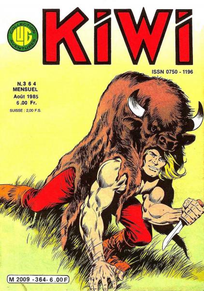 Kiwi # 364 - 