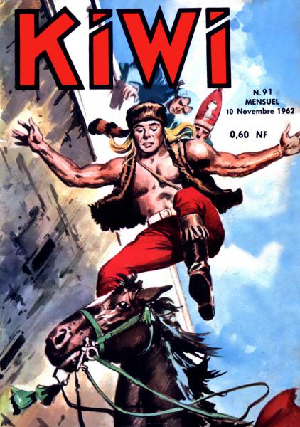 Kiwi # 91 - 