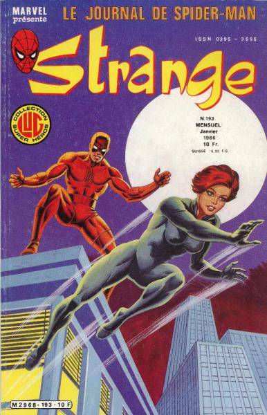 Strange # 193 - 