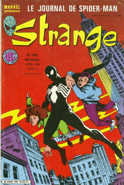 Strange # 196 - 