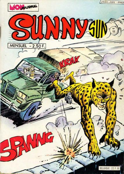 Sunny Sun # 11 - 
